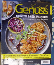 Zeitschrift lust auf genuss - lust,
