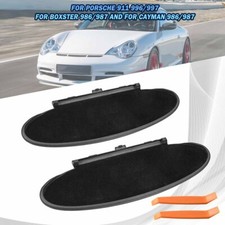 2PCS Sonnenblende Spiegelkappe