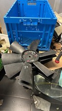 Lüfter Lüfterrad bei Magnetkupplung Mercedes W201 W124 M102 1022050506