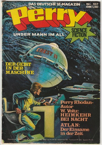 Perry unser mann im - unser,
