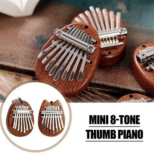 Mini kalimba tasten - kalimba, 8