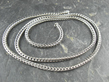 Original Trollbeads Kette Halskette 58 cm Silber 925