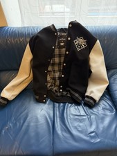 The Witcher Varsity Jacket