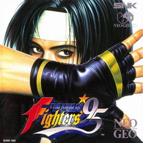 Neo geo king of - of, fighters