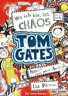 Tom gates ich bin - tom, wo