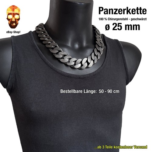 Panzerkette herren - panzerkette,