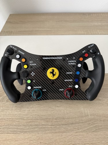 Thrustmaster ferrari 488 gt3 - ferrari,