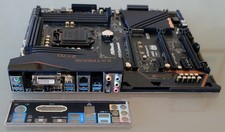 ASRock Z170 Extreme4 * Intel Z170 * 3-Way SLI * Sokel LGA 1151 * ATX Mainboard