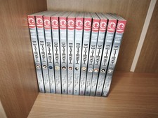 Manga-Sammlung Death Note 1-12
