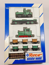 ROCO 1599 * Schwarz Bau Set