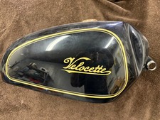 Velocette Gas Tank