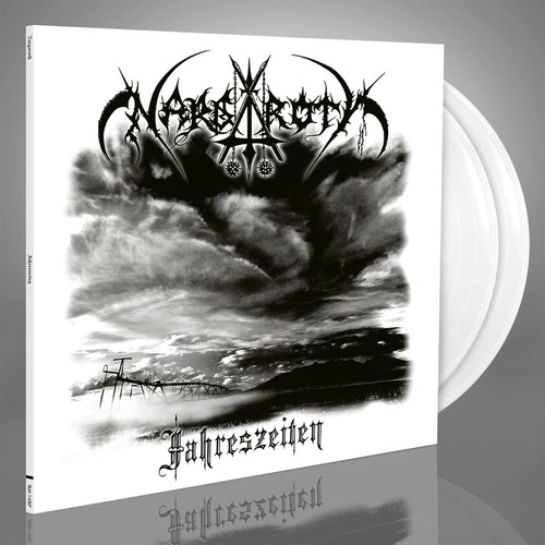 Nargaroth jahreszeiten white - nargaroth,