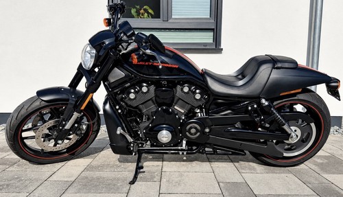 Harley davidson night rod - harley,
