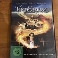 Tintenherz von cornelia funke - tintenherz,
