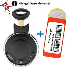 Schlüssel ersatz gehäuse - ersatz,