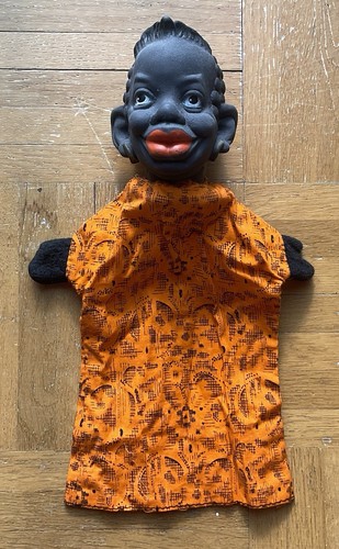 Handpuppe kaspertheater - handpuppe,