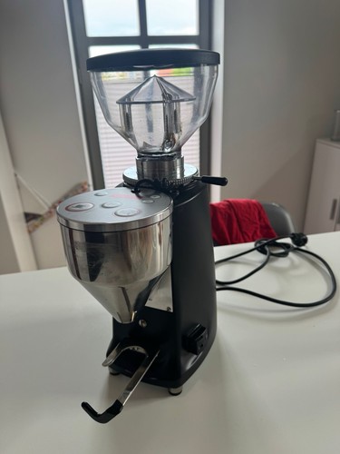 Kaffeemühle mazzer luigi spa - kaffeemühle,