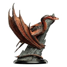 Der Hobbit - Statue Smaug der
