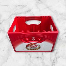 Roter Fruh Kolsch Deutscher Bierträger Flaschenkiste mit Griffen