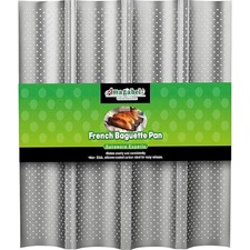 Baguette Backform Brot