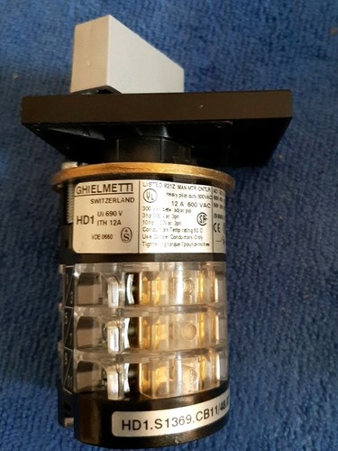 Ghielmetti hd1s1369 cb11 - hd1s1369, cb11/48.07