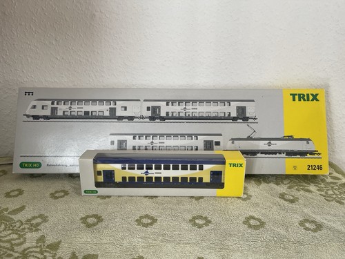 Märklin trix 21246 - h0, +