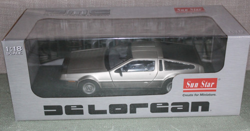 Sun star modell - modell, lorean