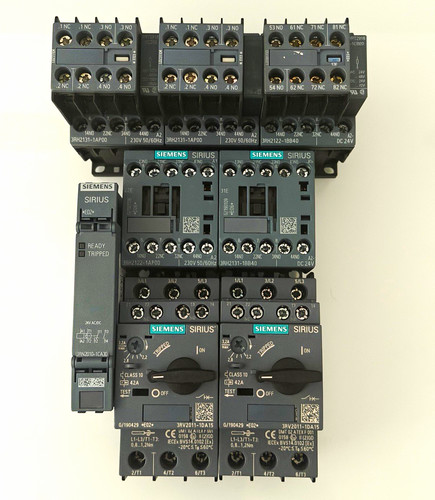 Motorschutzschalter 3 2a - 2x, 3,2a
