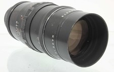 Pentacon 4/200 mm 1:4 Objektiv