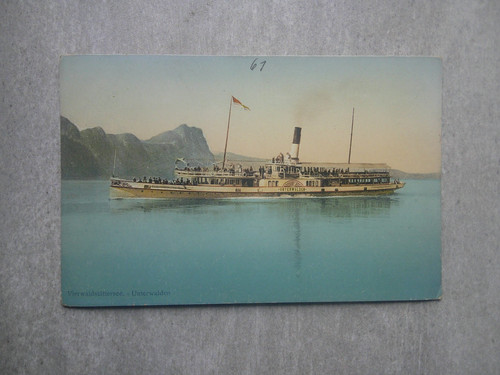 Luzern schweiz - ak,