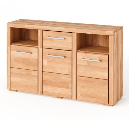 Sideboard kernbuche 131 - sideboard,