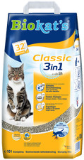 Katzenstreu Einstreu für