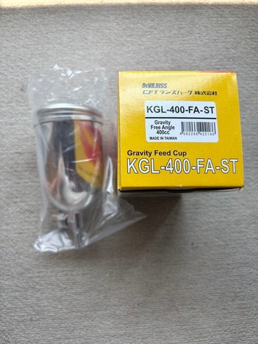 Devilbiss kgl 400 - devilbiss, kgl-400-fa-st
