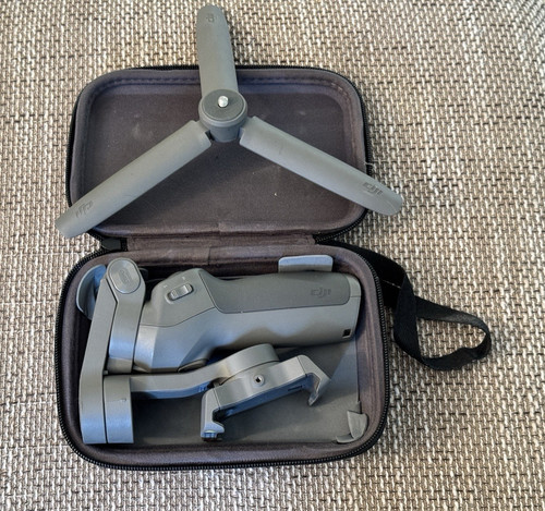 Dji osmo mobile - dji, 3