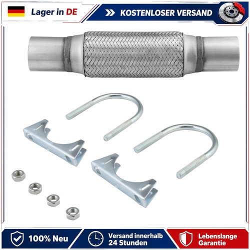 Flexrohr 50x200 320mm - flexrohr, für