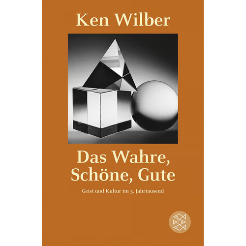 Ken wilbers integrale - ken,