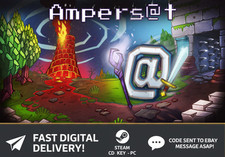 Ampers@t Steam CD Key PC -