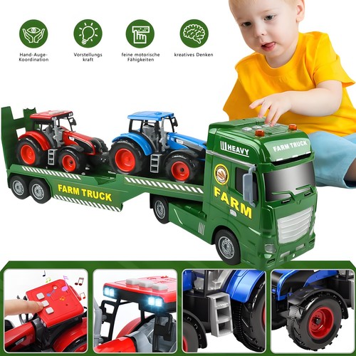 Traktor 1 spielzeug - traktor,
