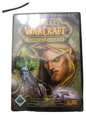 Blizzard World of Warcraft Burning Crusade PC Rollenspiel Erweiterung Deutsch