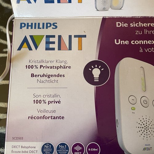 Babyphone neu philips - babyphone,