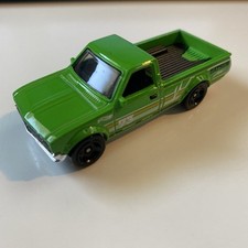 Hot Wheels Datsun 620 Pickup Truck grün Multipack Exclusive 2025