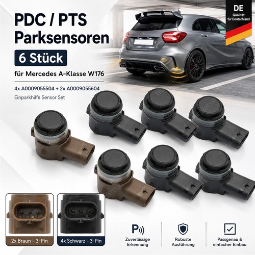Pdc pts parksensor - pts,
