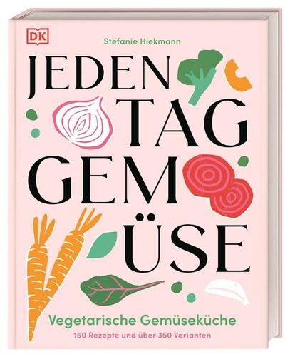 Jeden tag gemüse - tag, stefanie