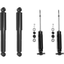 Stoßdämpfer vorne hinten