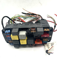 MERCEDES C-KLASSE W203 Sicherungskasten SAM Modul 0025459301 Zentralelektrik