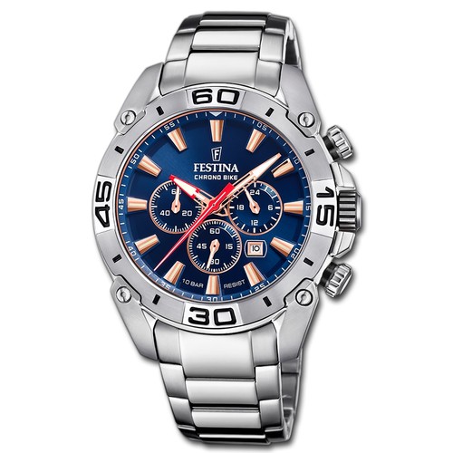 Festina herrenuhr chrono bike - festina,