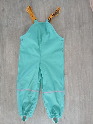 Matschhose regenhose grün - matschhose,