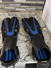 Mares Volo Power Fins Open