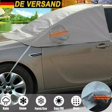 Scheibenabdeckung XXL Scheibenschutz Auto Sonnenschutz Frontscheibe Frostschutz