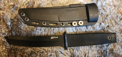 Cold steel kobun messer - cold,